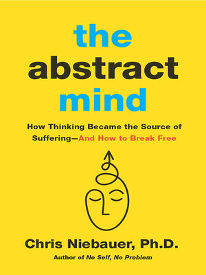cover image of The Abstract Mind